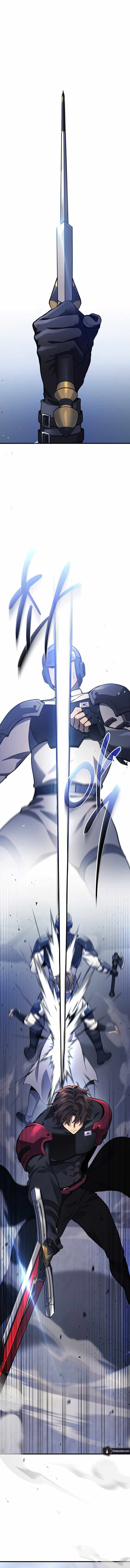 Read Martial God Regressed to Level 2 Manga Online