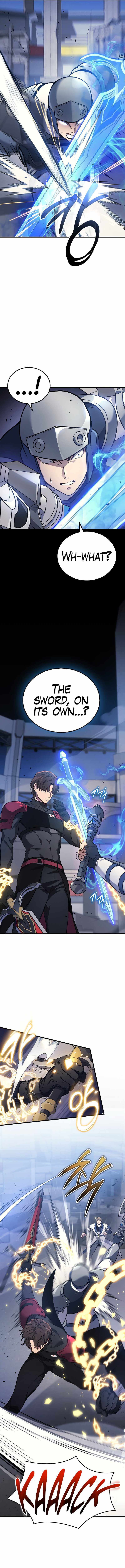 Read Martial God Regressed to Level 2 Manga Online