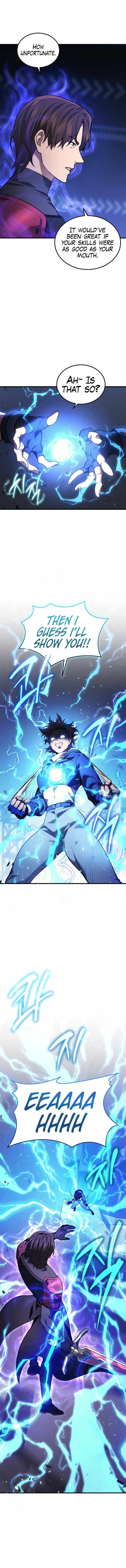 Read Martial God Regressed to Level 2 Manga Online