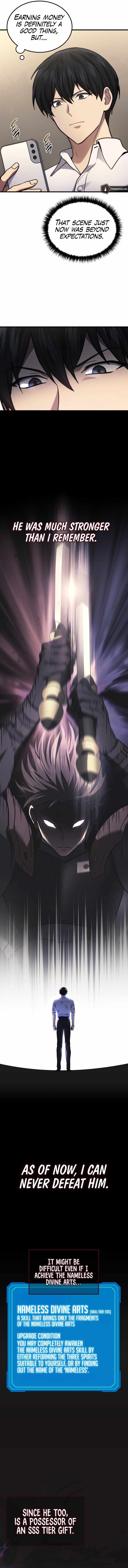 Read Martial God Regressed to Level 2 Manga Online