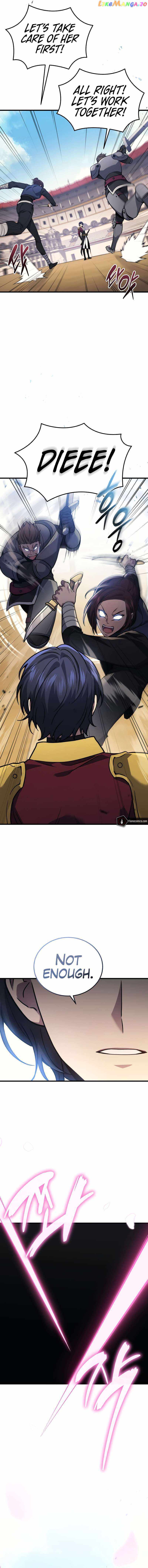 Read Martial God Regressed to Level 2 Manga Online