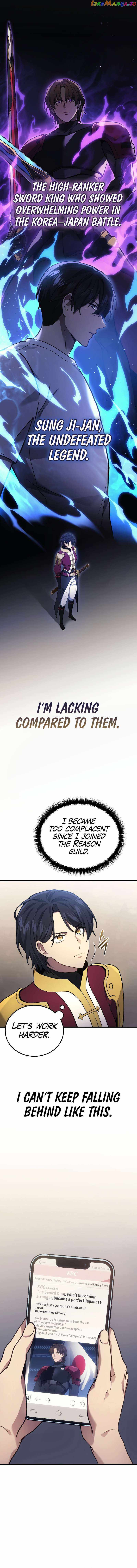 Read Martial God Regressed to Level 2 Manga Online