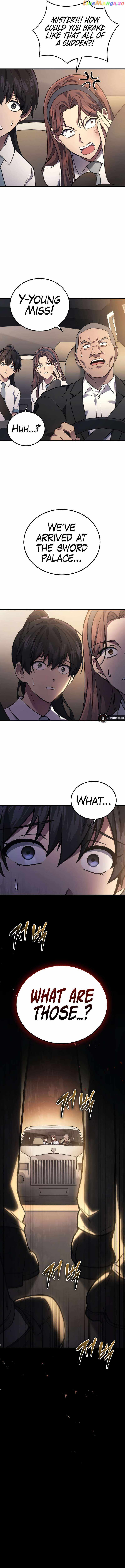 Read Martial God Regressed to Level 2 Manga Online