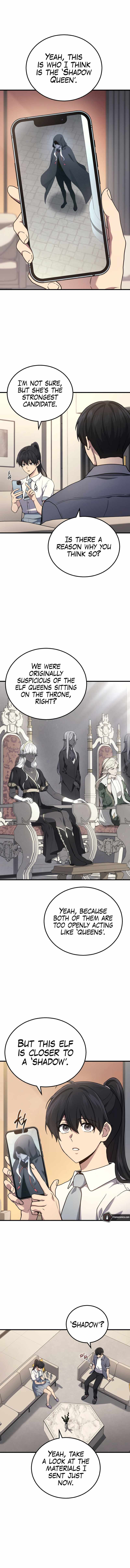 Read Martial God Regressed to Level 2 Manga Online