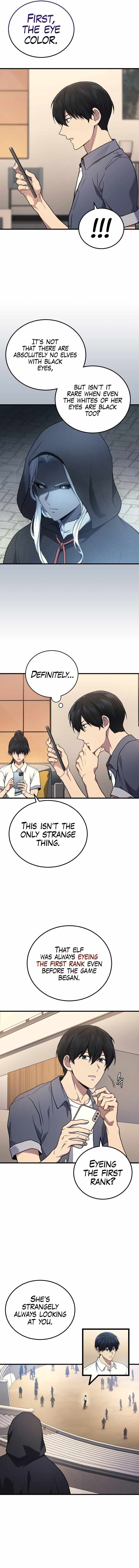 Read Martial God Regressed to Level 2 Manga Online