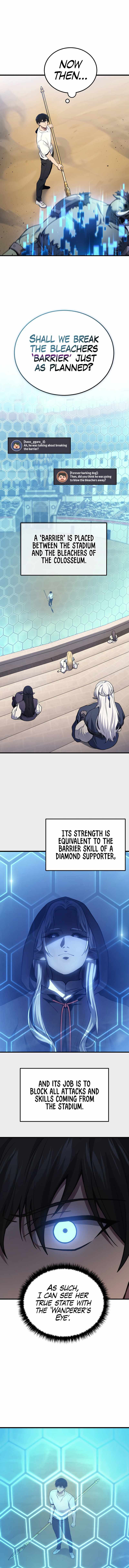 Read Martial God Regressed to Level 2 Manga Online
