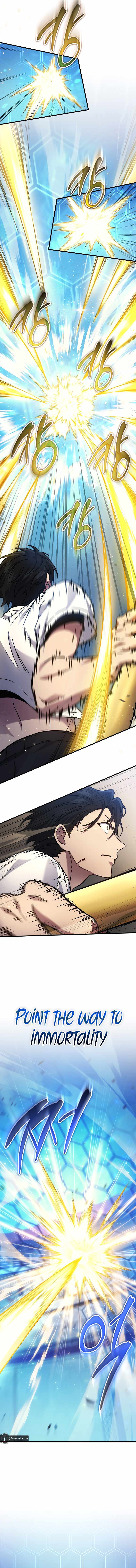 Read Martial God Regressed to Level 2 Manga Online