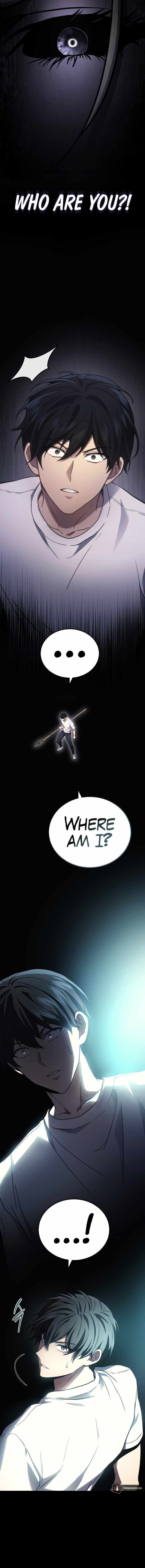 Read Martial God Regressed to Level 2 Manga Online