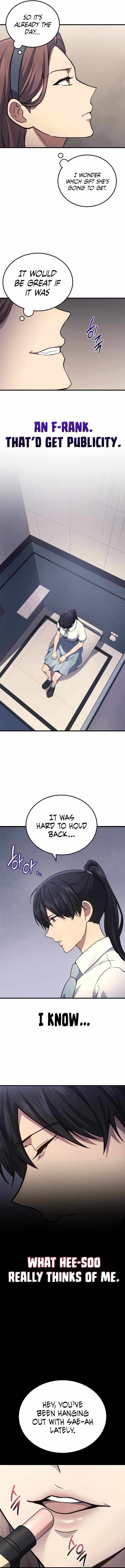 Read Martial God Regressed to Level 2 Manga Online