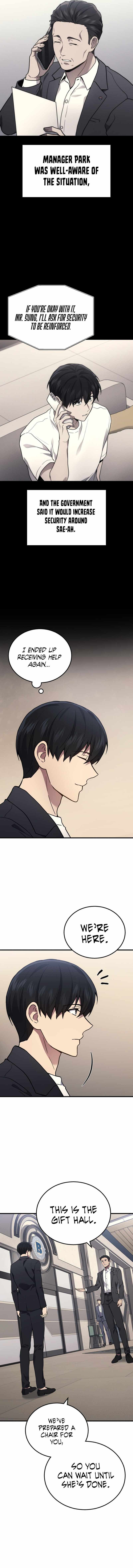 Read Martial God Regressed to Level 2 Manga Online