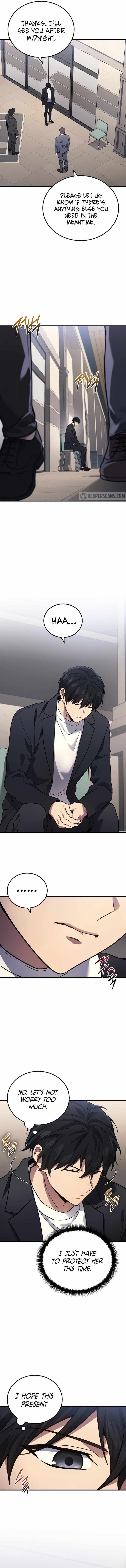 Read Martial God Regressed to Level 2 Manga Online