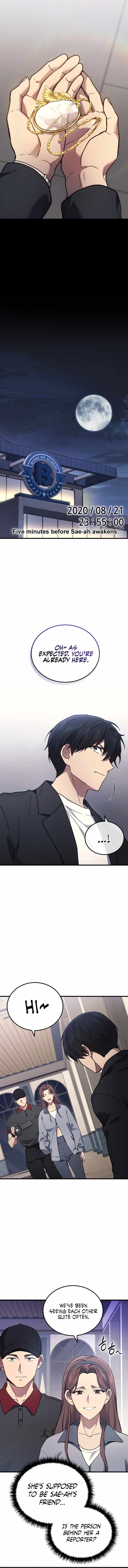 Read Martial God Regressed to Level 2 Manga Online