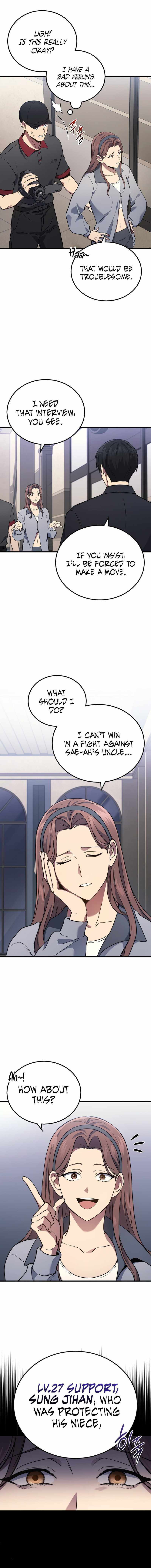 Read Martial God Regressed to Level 2 Manga Online