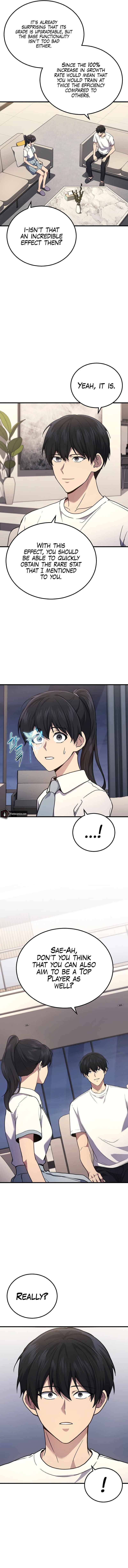 Read Martial God Regressed to Level 2 Manga Online