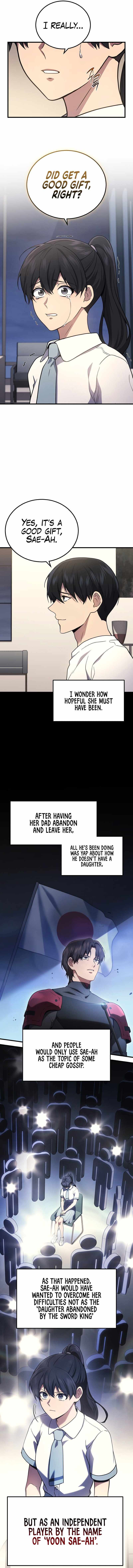 Read Martial God Regressed to Level 2 Manga Online