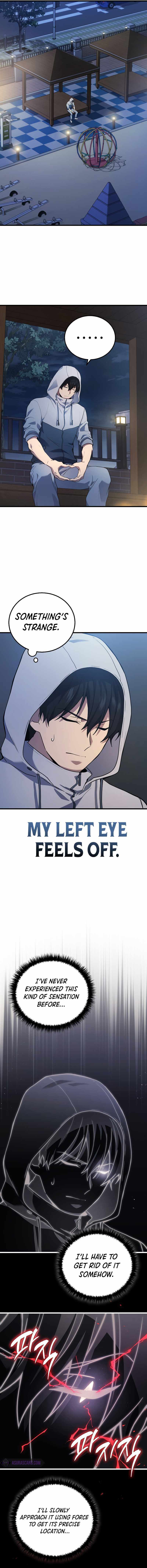 Read Martial God Regressed to Level 2 Manga Online