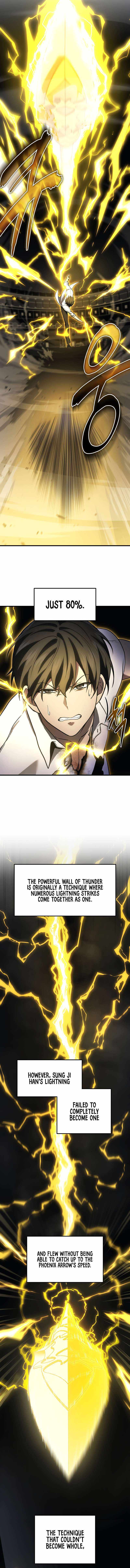 Read Martial God Regressed to Level 2 Manga Online