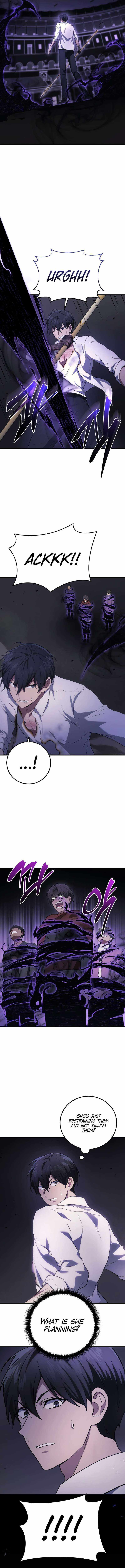 Read Martial God Regressed to Level 2 Manga Online