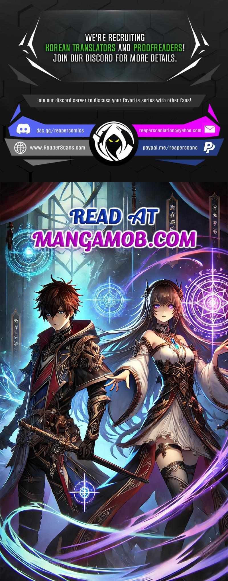 Read Martial God Regressed to Level 2 Manga Online