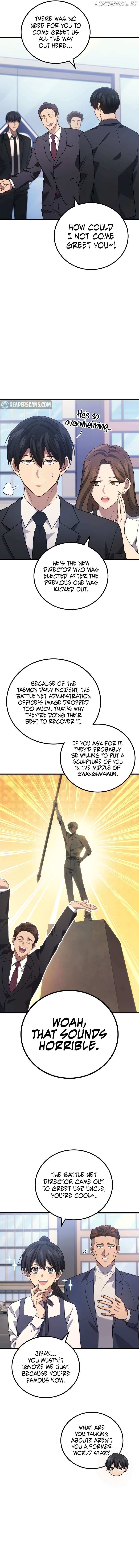 Read Martial God Regressed to Level 2 Manga Online