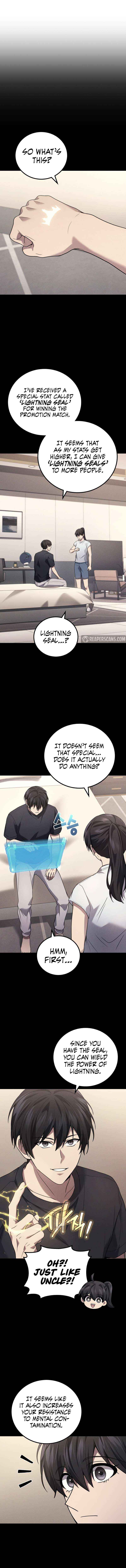 Read Martial God Regressed to Level 2 Manga Online