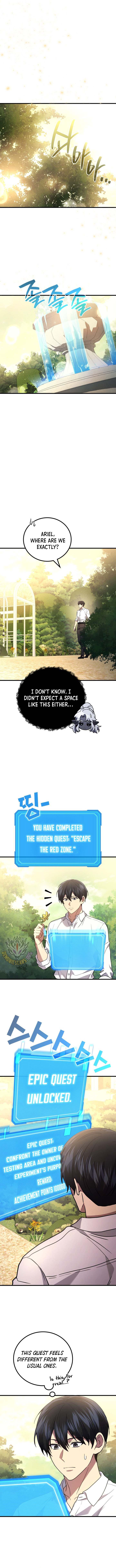 Read Martial God Regressed to Level 2 Manga Online