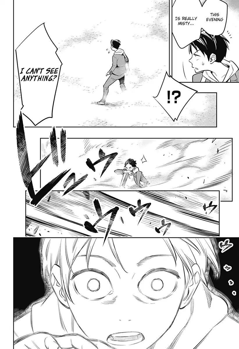 Read Mato Seihei No Slave Manga Online