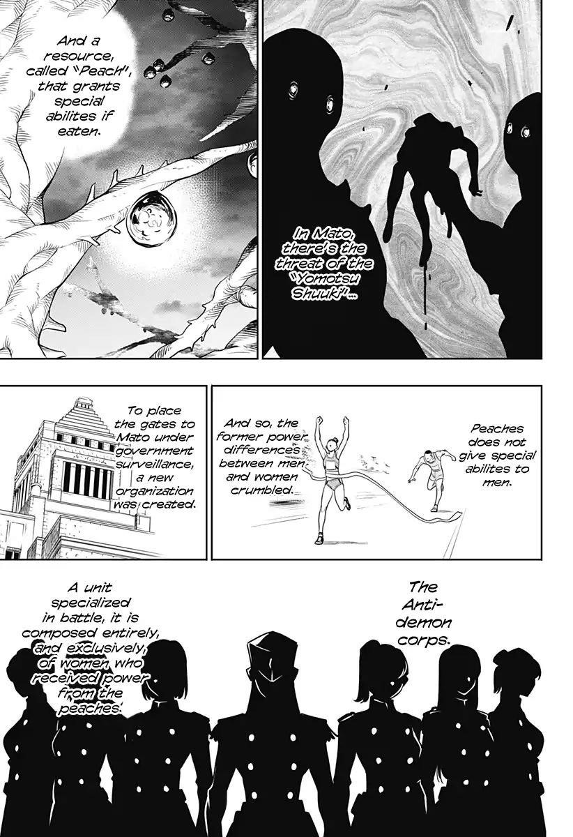 Read Mato Seihei No Slave Manga Online