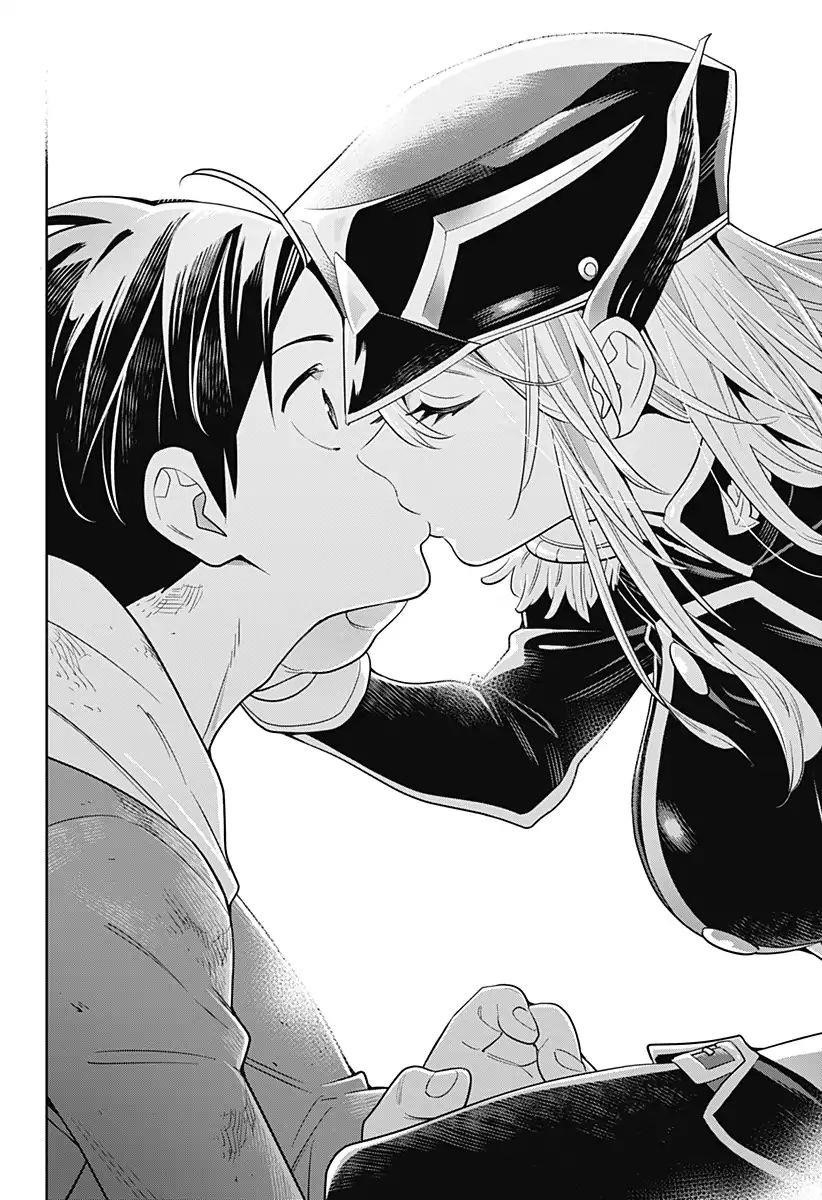 Read Mato Seihei No Slave Manga Online