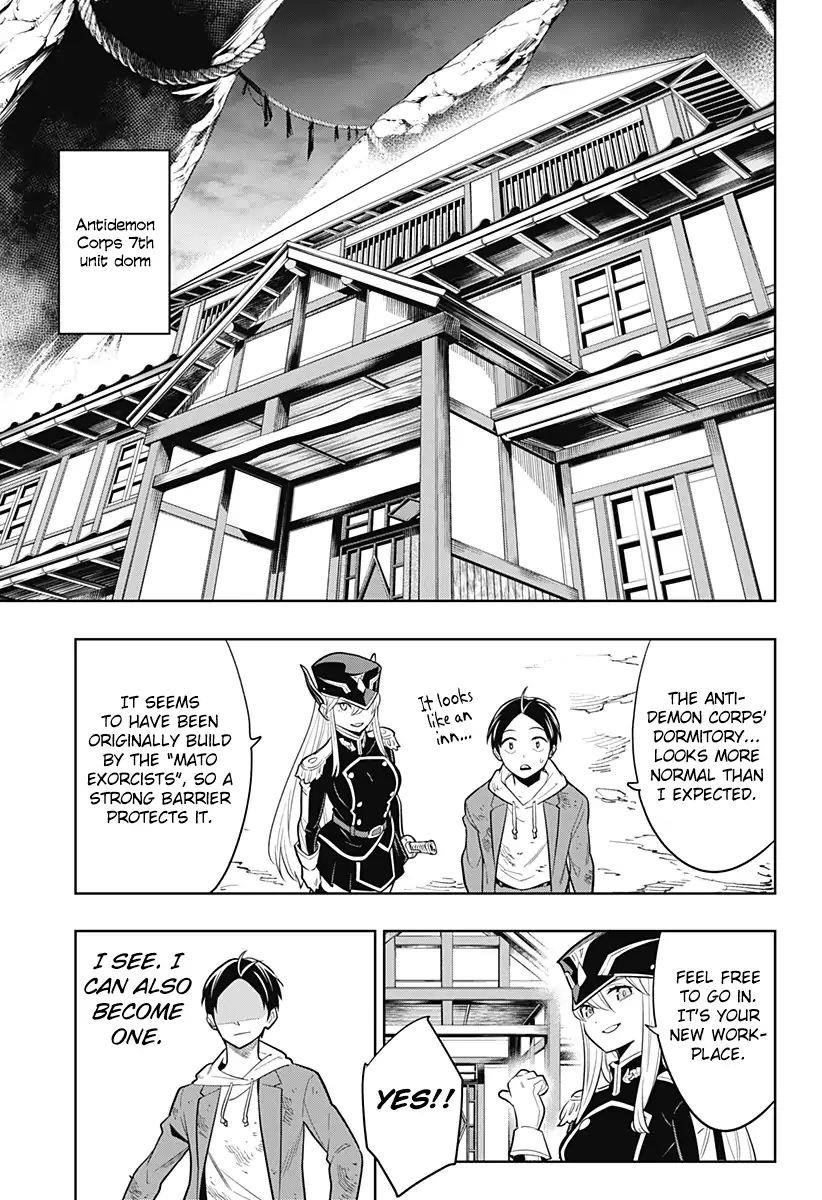 Read Mato Seihei No Slave Manga Online