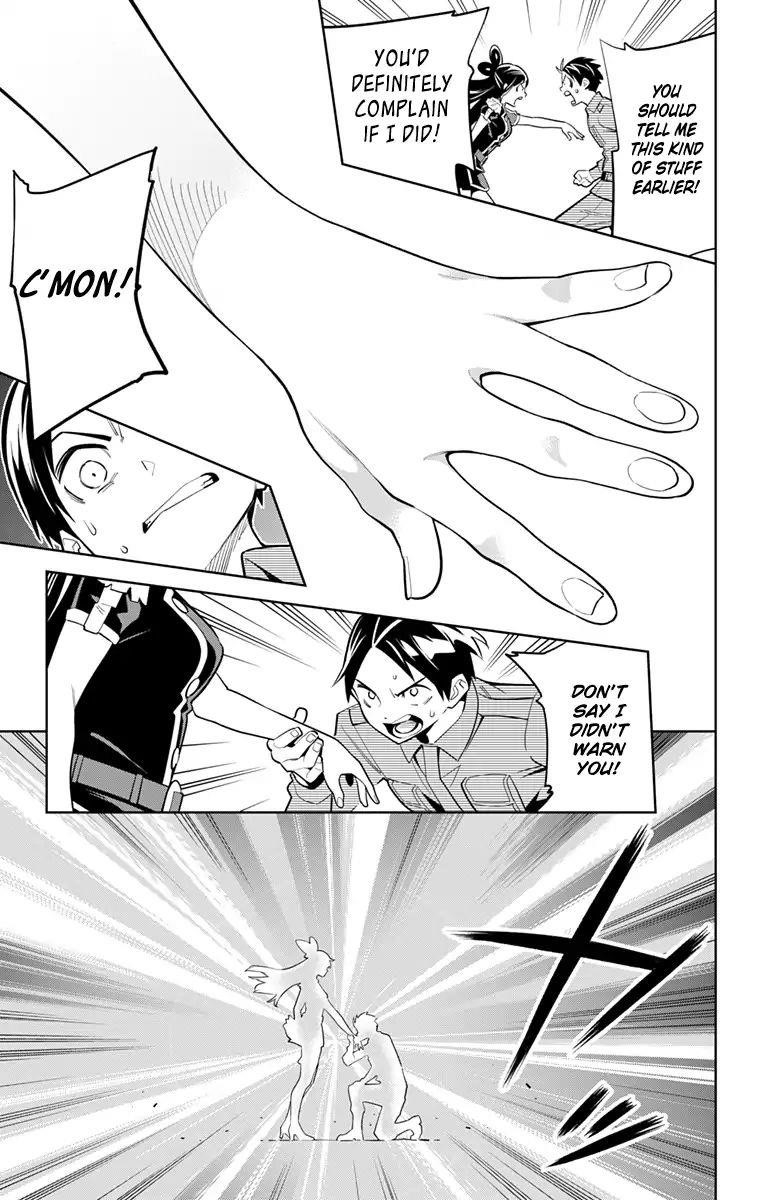 Read Mato Seihei No Slave Manga Online