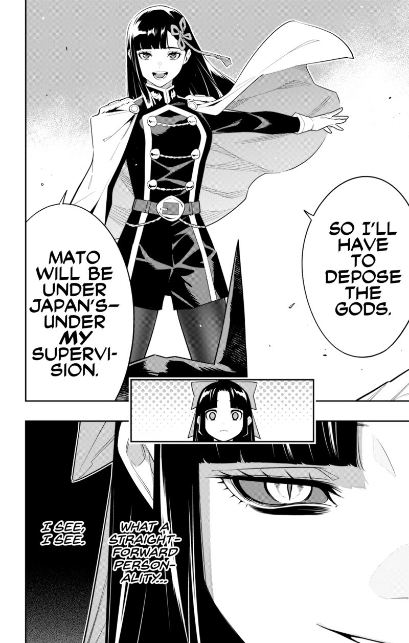Read Mato Seihei No Slave Manga Online
