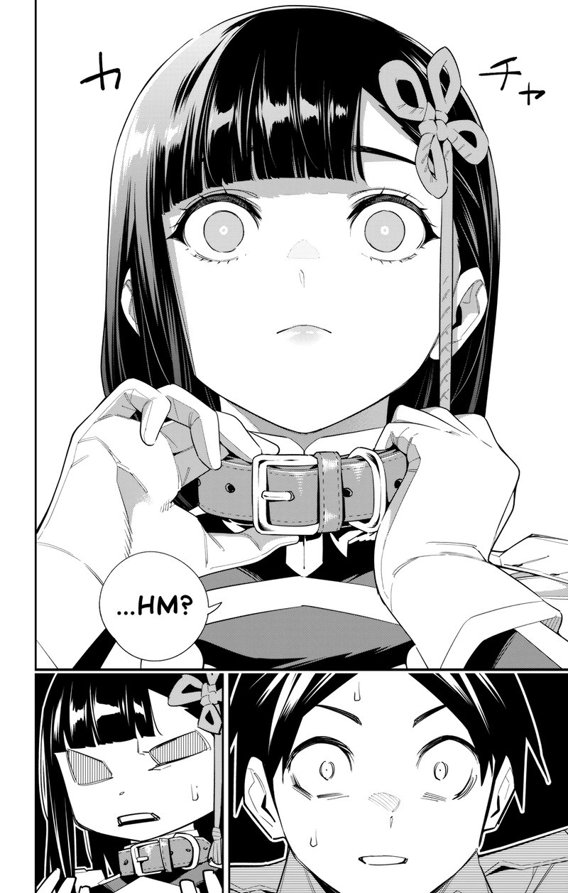 Read Mato Seihei No Slave Manga Online