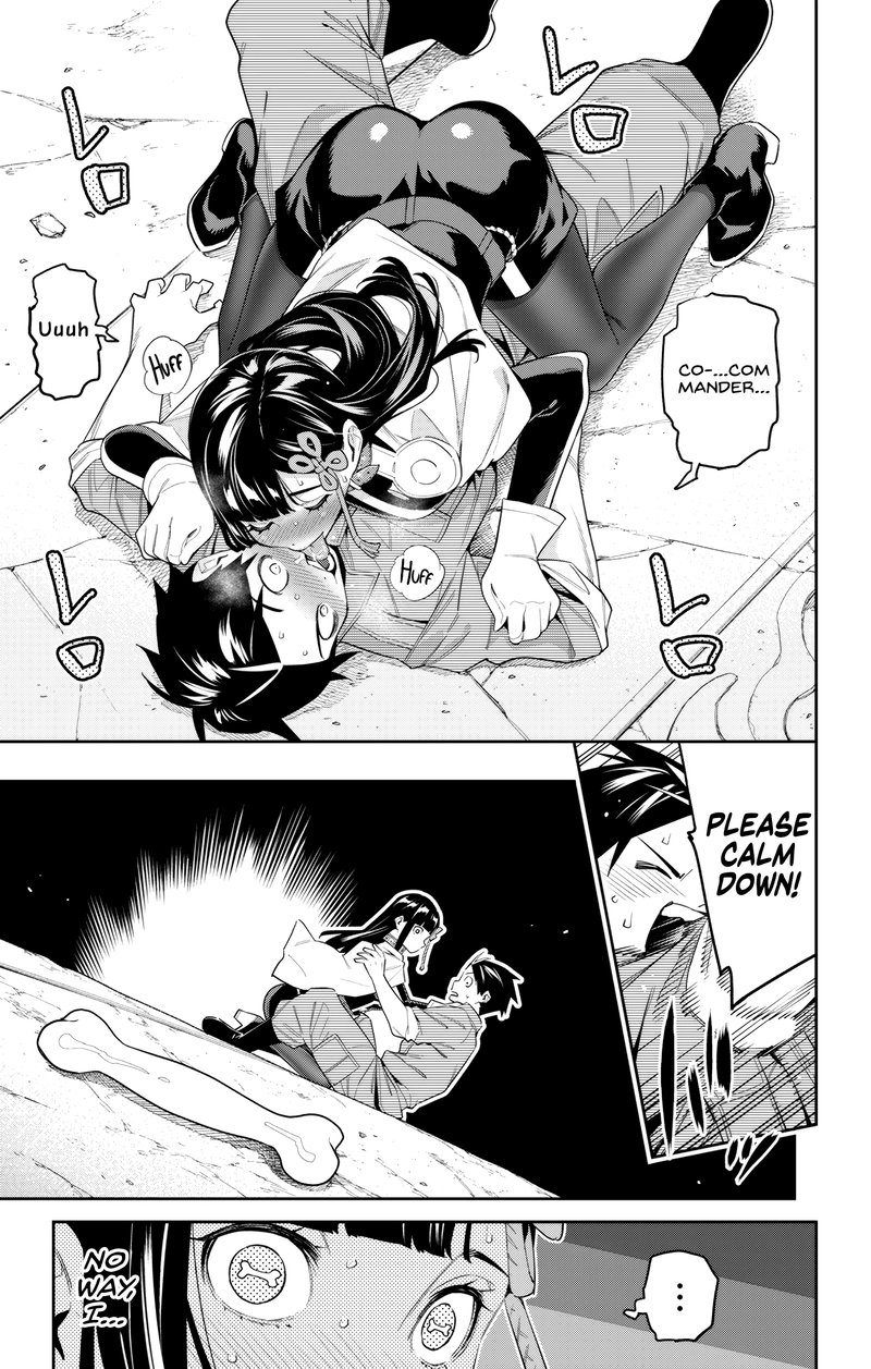 Read Mato Seihei No Slave Manga Online