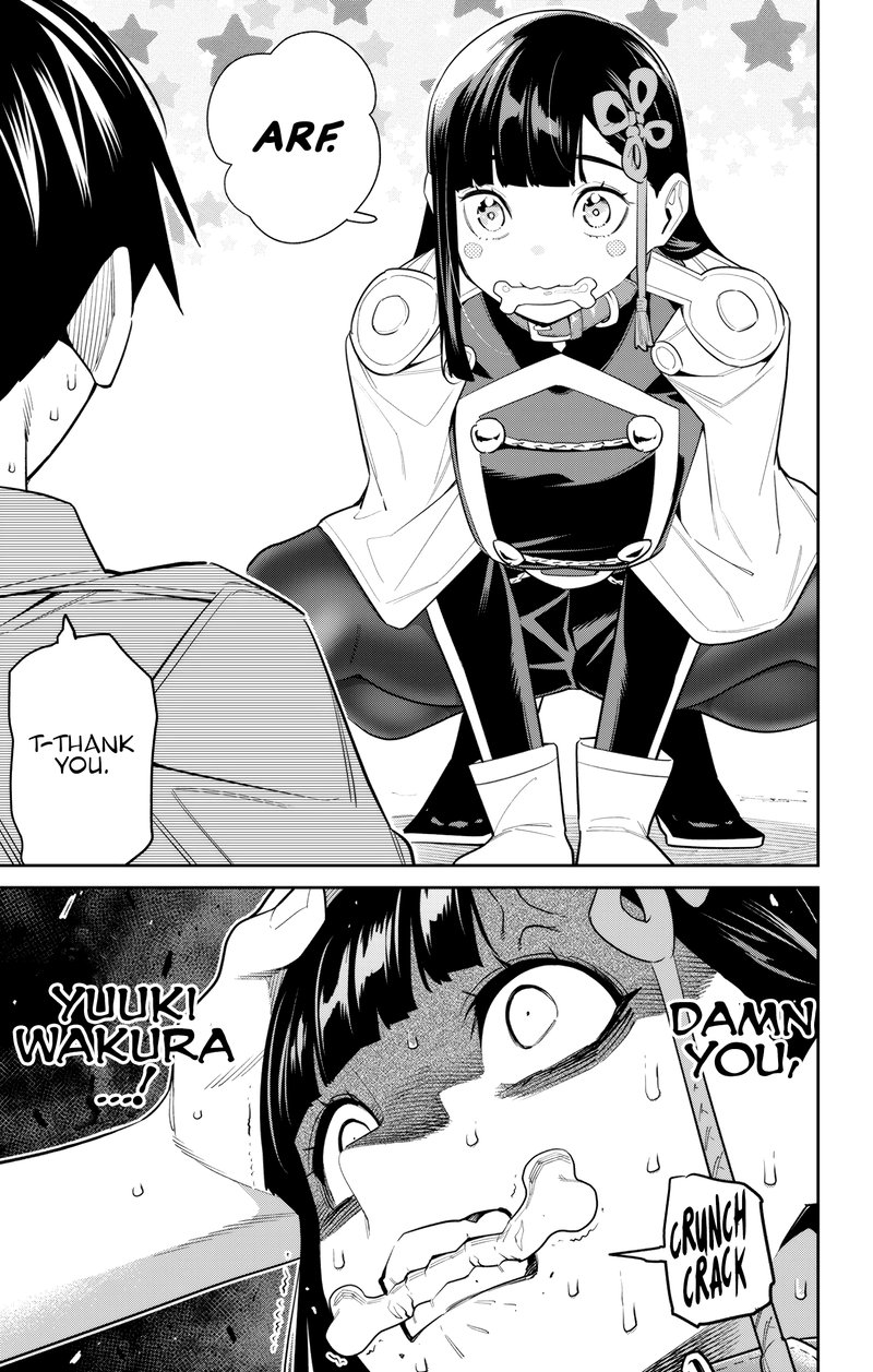 Read Mato Seihei No Slave Manga Online
