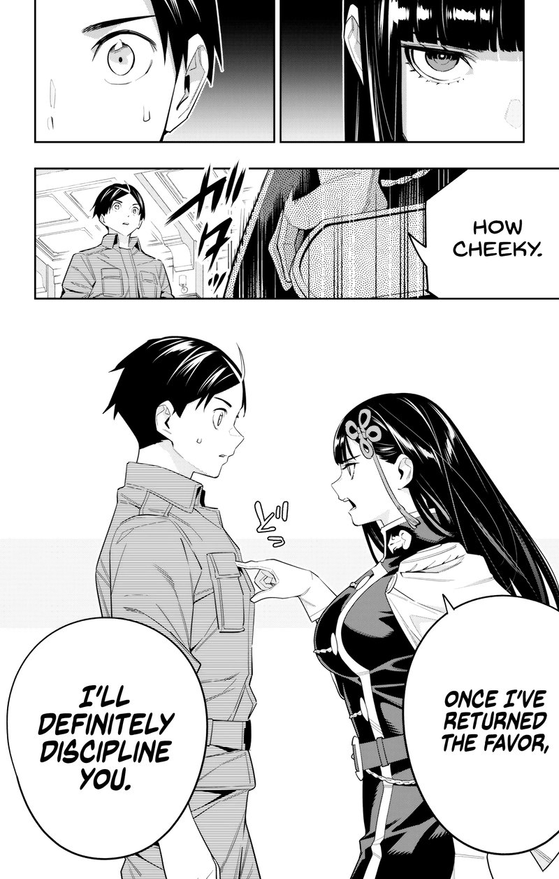 Read Mato Seihei No Slave Manga Online