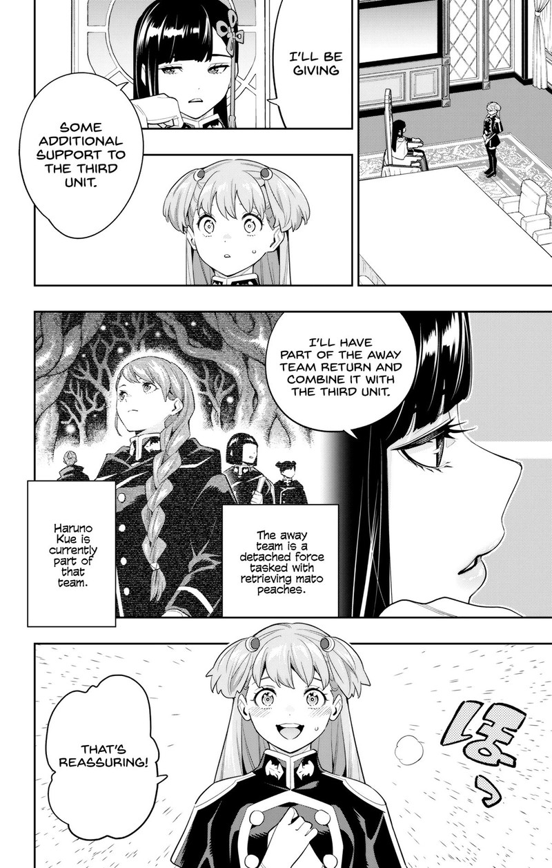Read Mato Seihei No Slave Manga Online