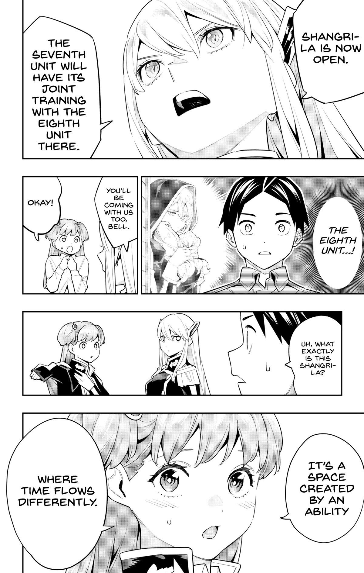 Read Mato Seihei No Slave Manga Online