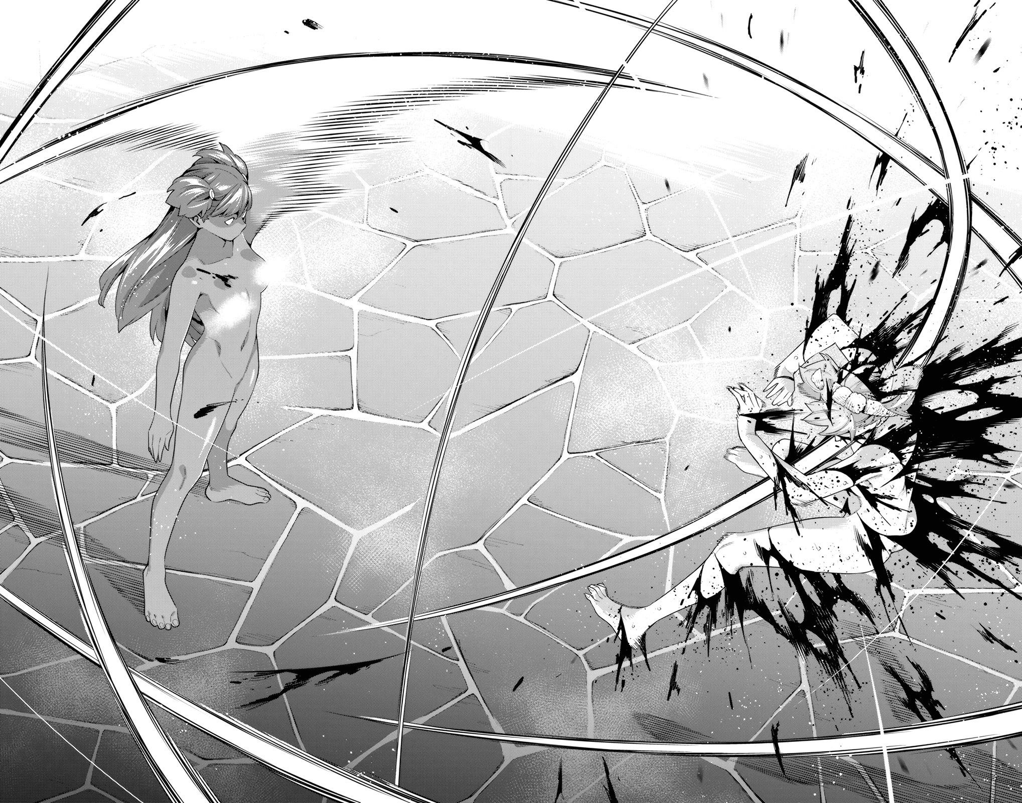 Read Mato Seihei No Slave Manga Online