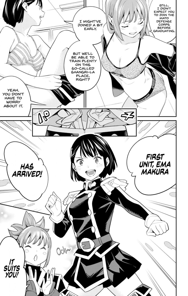 Read Mato Seihei No Slave Manga Online