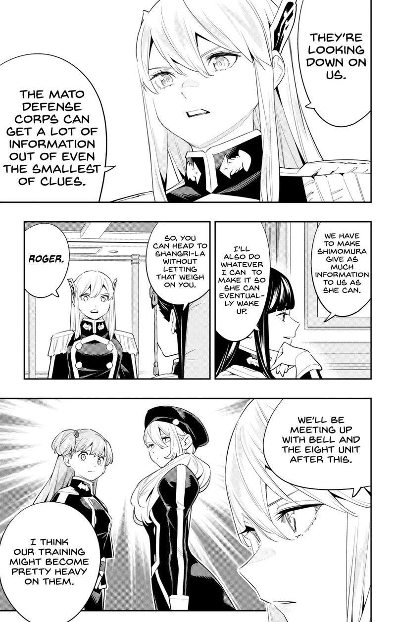 Read Mato Seihei No Slave Manga Online