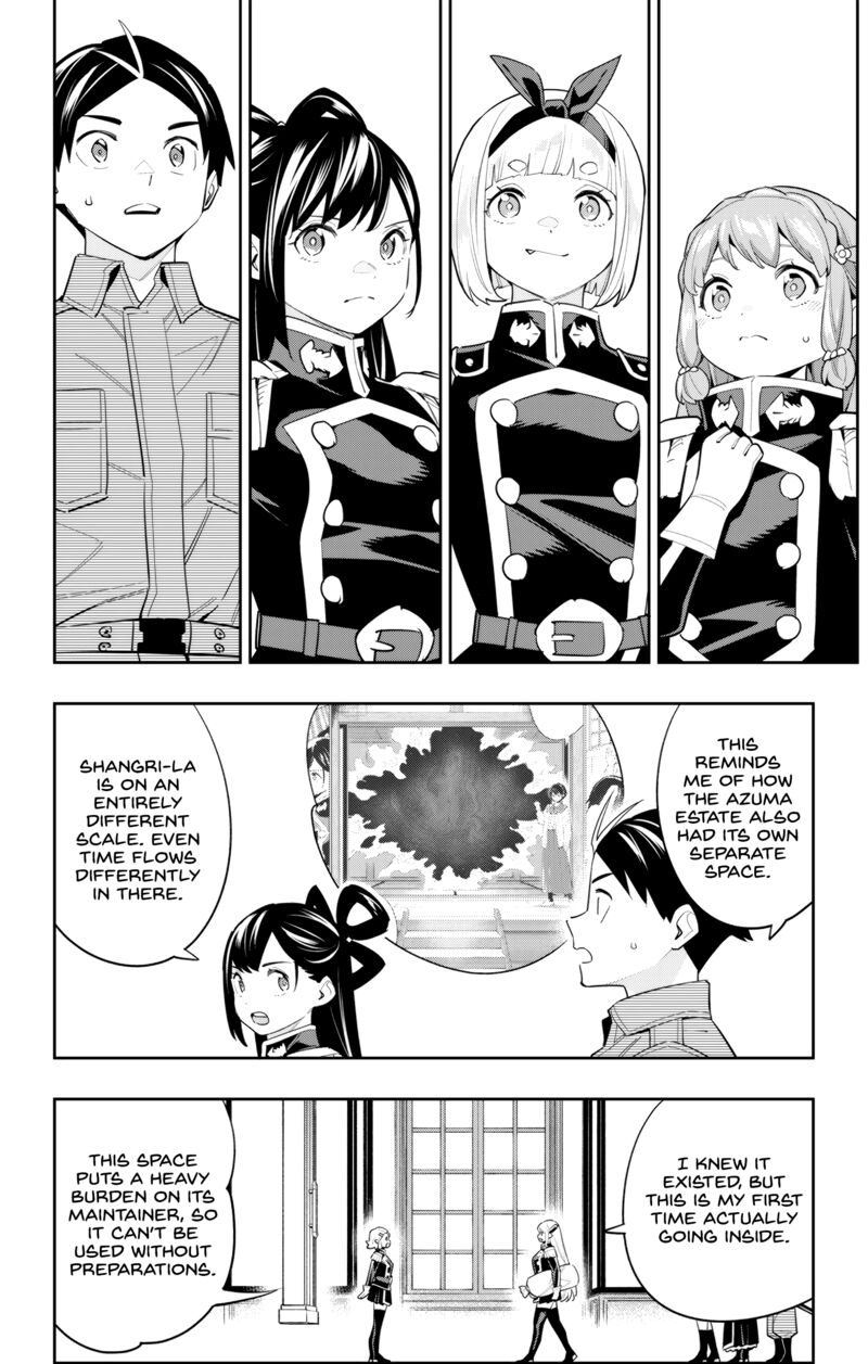 Read Mato Seihei No Slave Manga Online