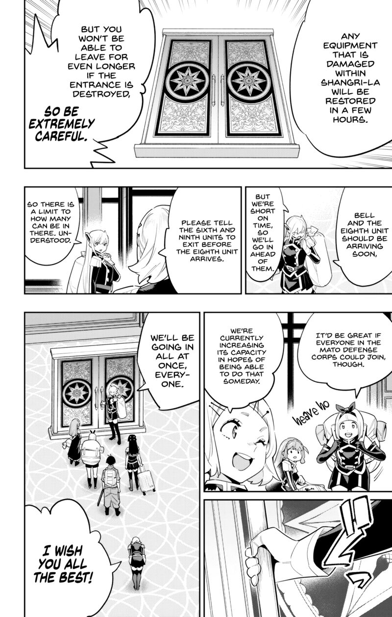 Read Mato Seihei No Slave Manga Online