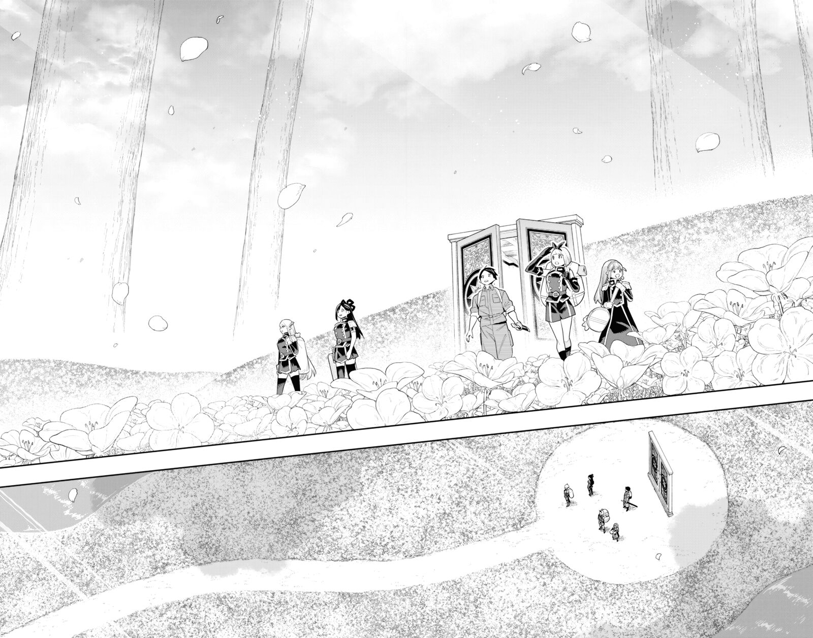 Read Mato Seihei No Slave Manga Online