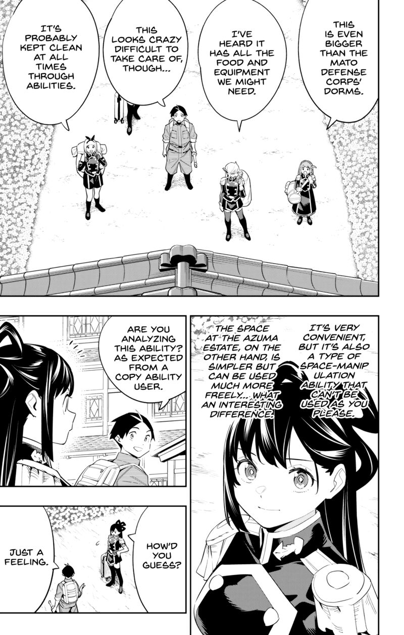 Read Mato Seihei No Slave Manga Online