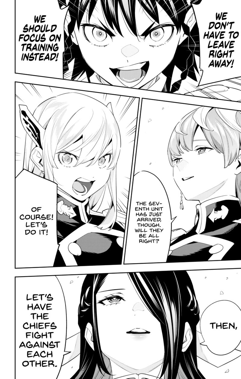 Read Mato Seihei No Slave Manga Online