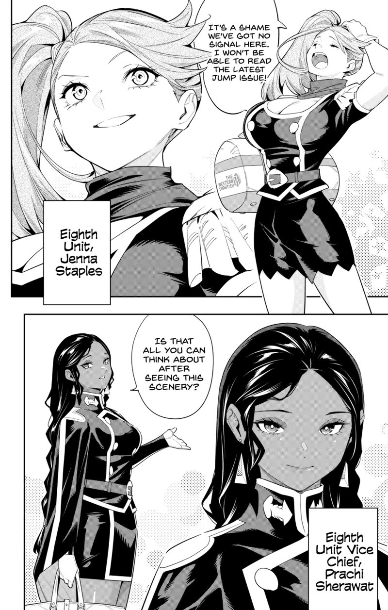 Read Mato Seihei No Slave Manga Online