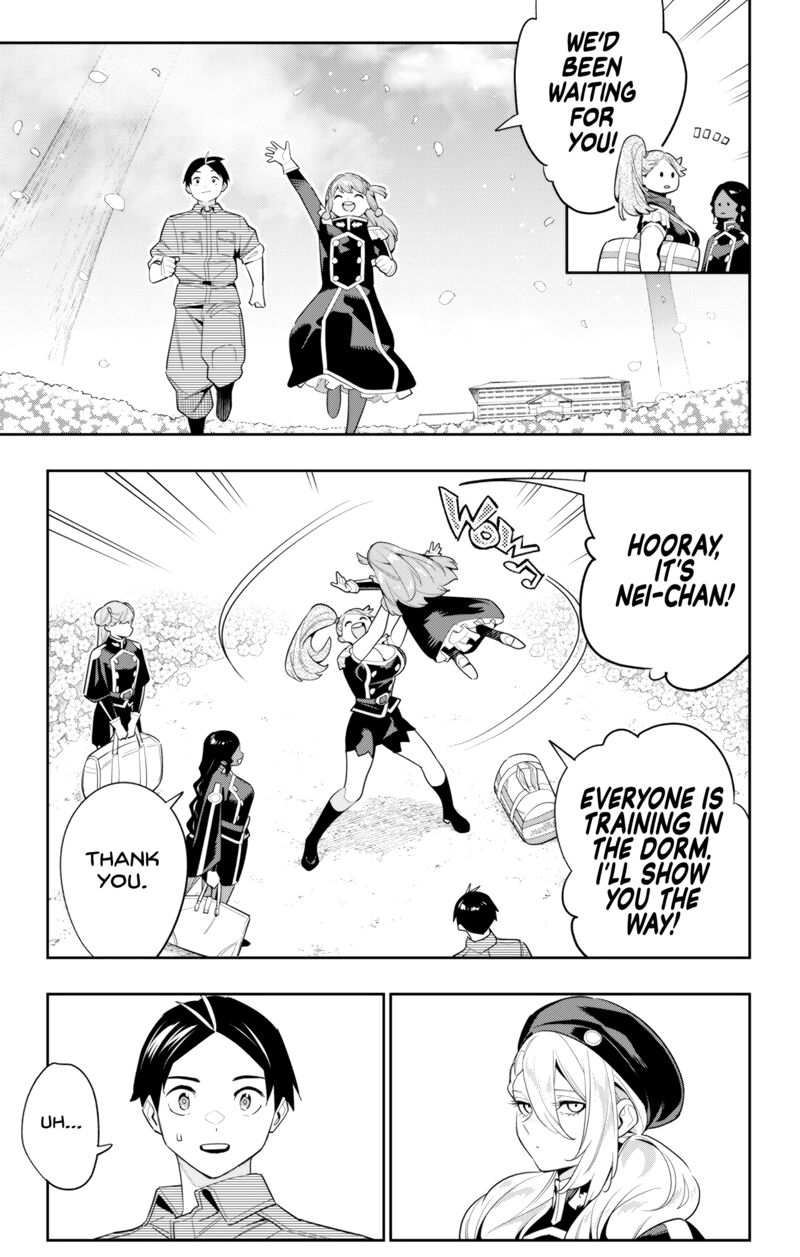Read Mato Seihei No Slave Manga Online