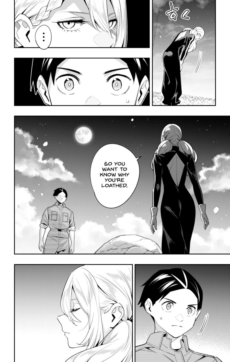 Read Mato Seihei No Slave Manga Online