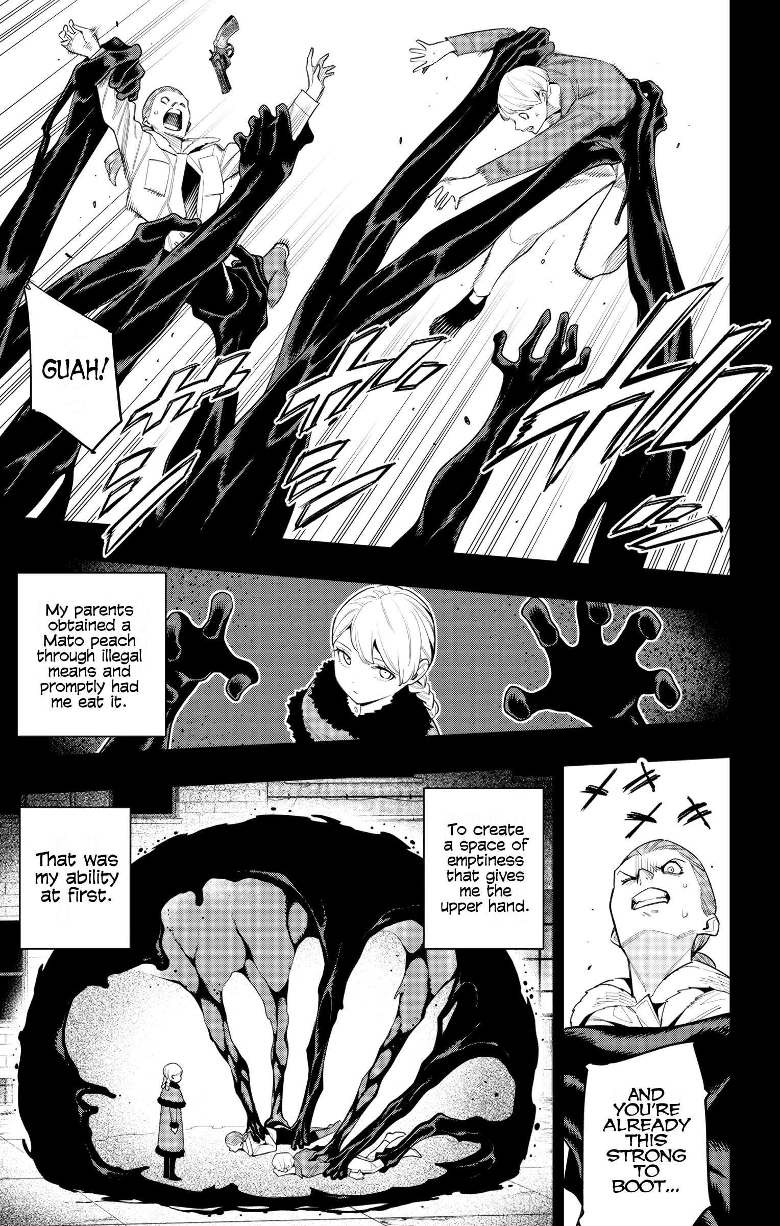 Read Mato Seihei No Slave Manga Online
